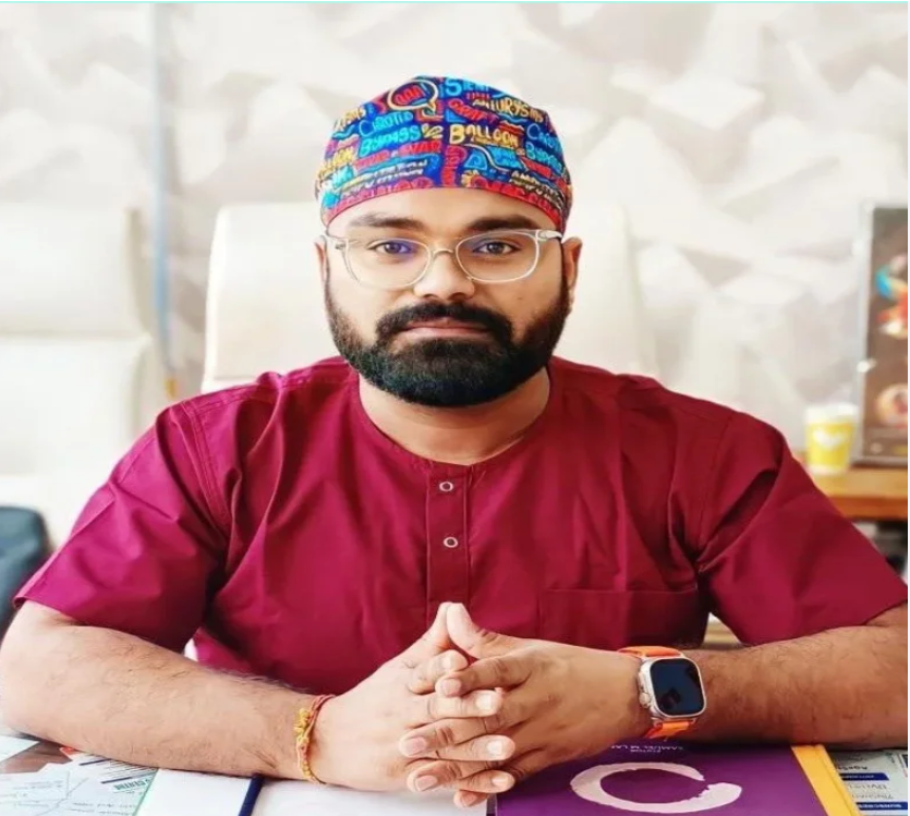 Dr. Nitesh Prajapat - Dermatologist